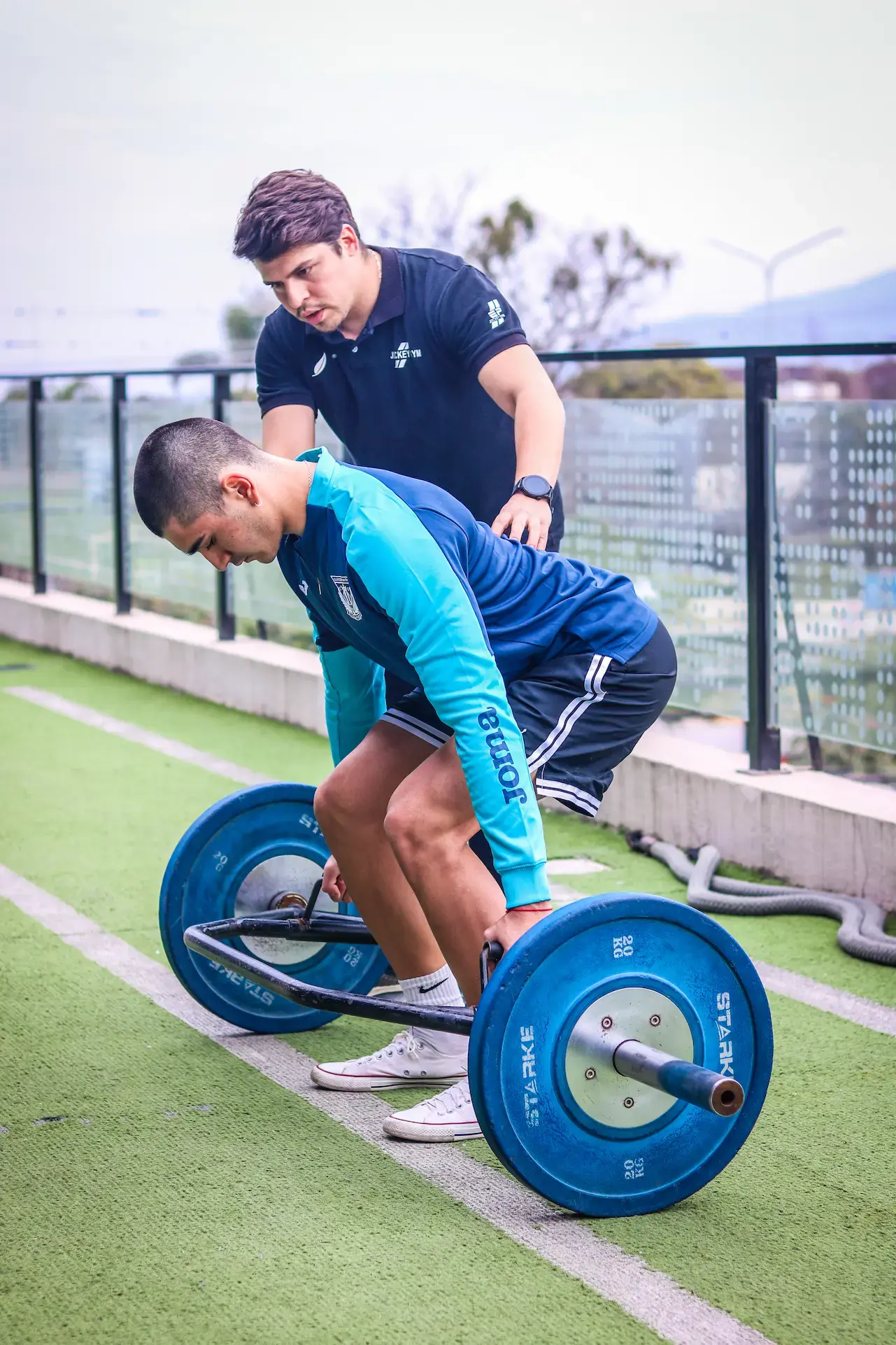 Anual PLUS Barrio Norte Jockey GYM