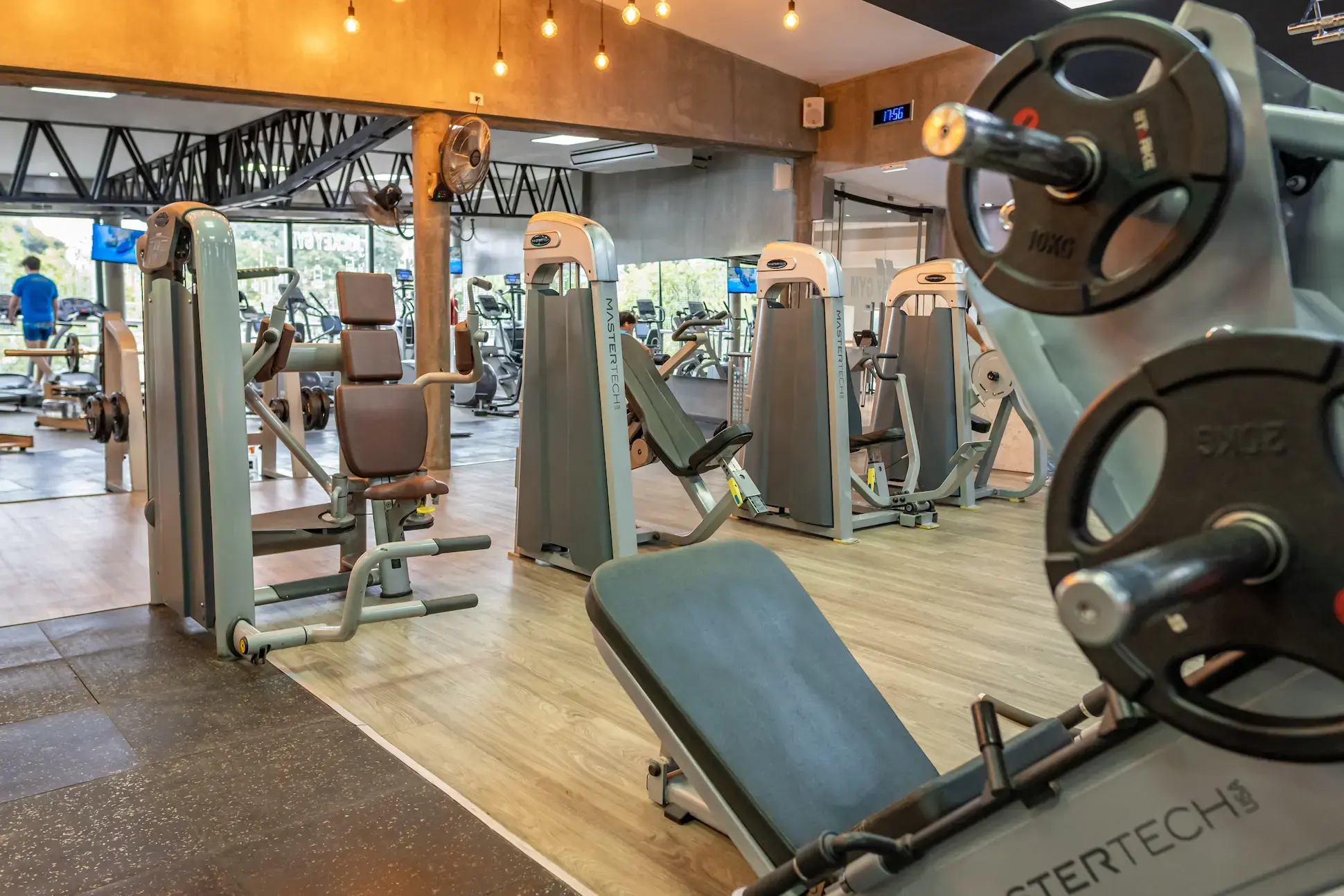 Jockey GYM