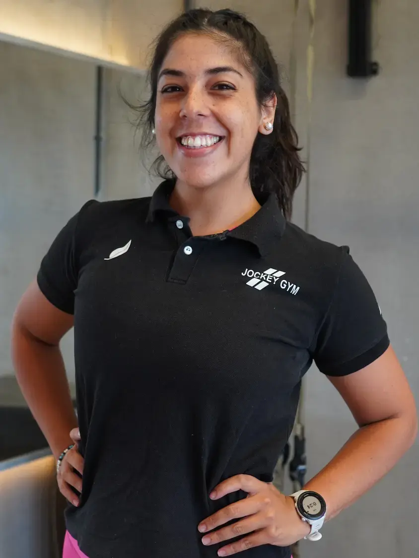 Entrenador Fabiana Romano