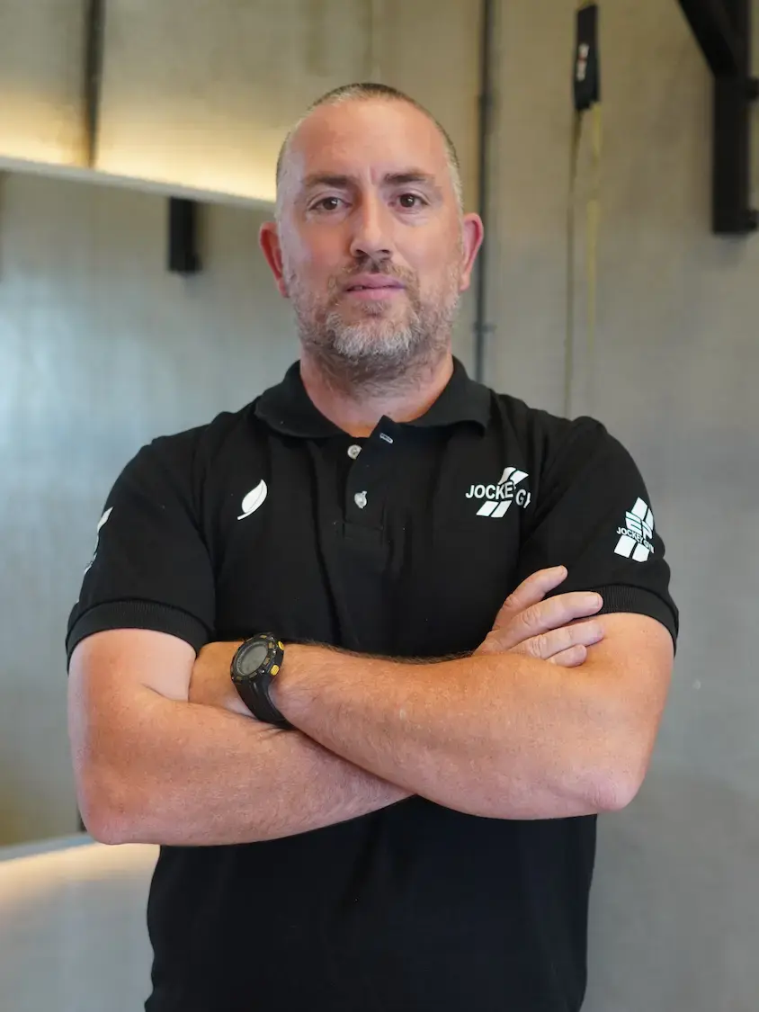 Entrenador Joaquín Ferre