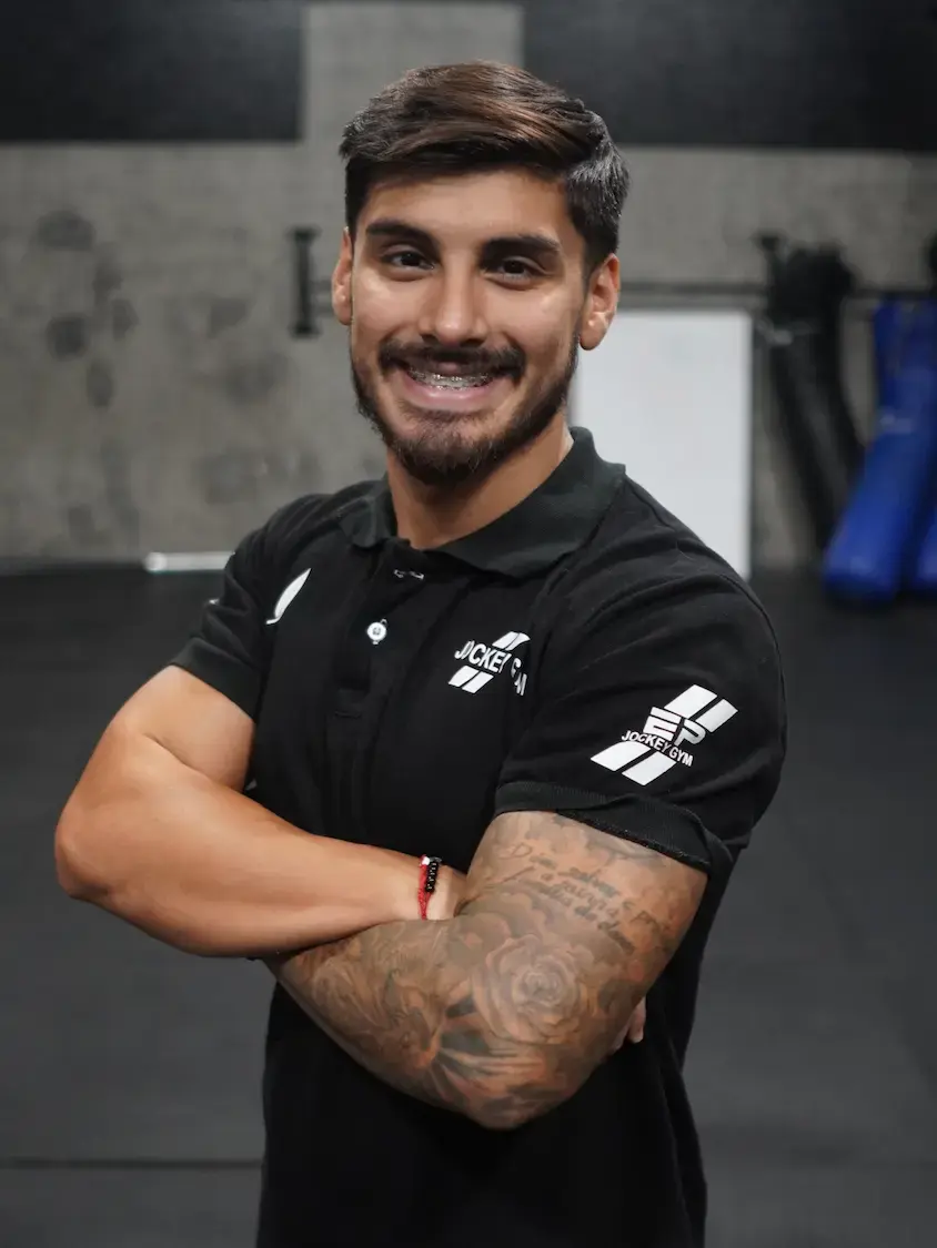 Entrenador Santiago A. Corvalán