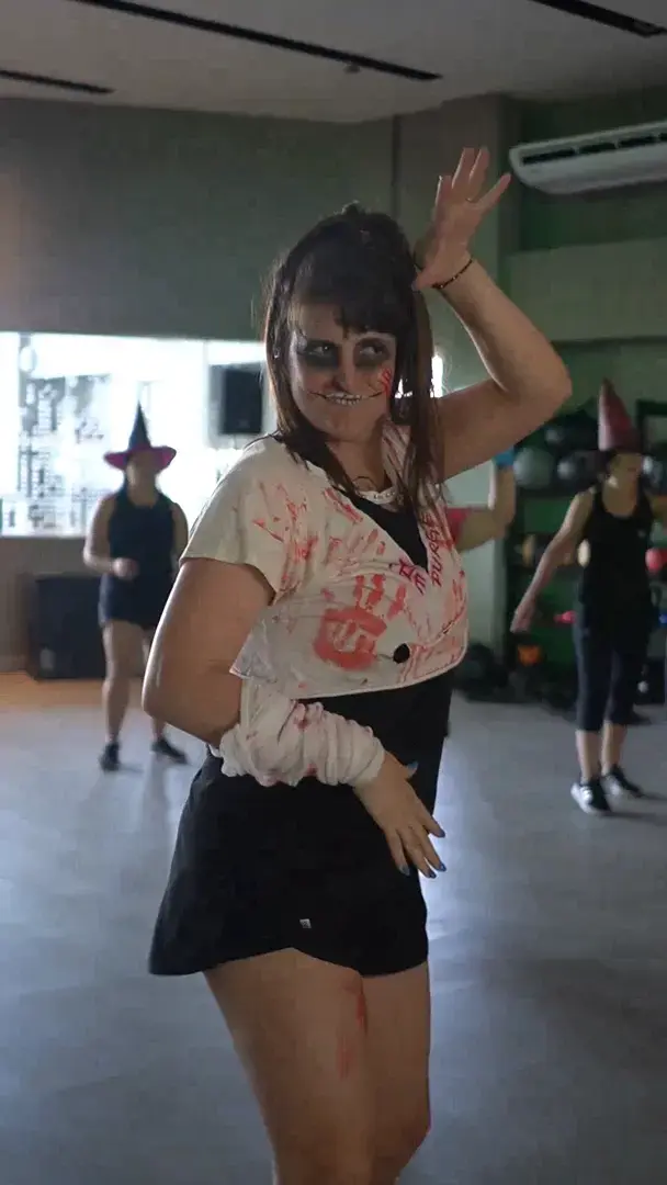 Testimonio de Halloween