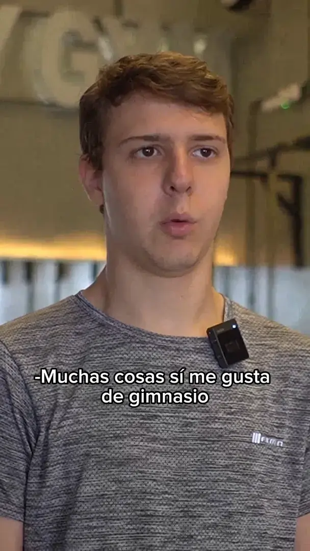 Testimonio de Nacho