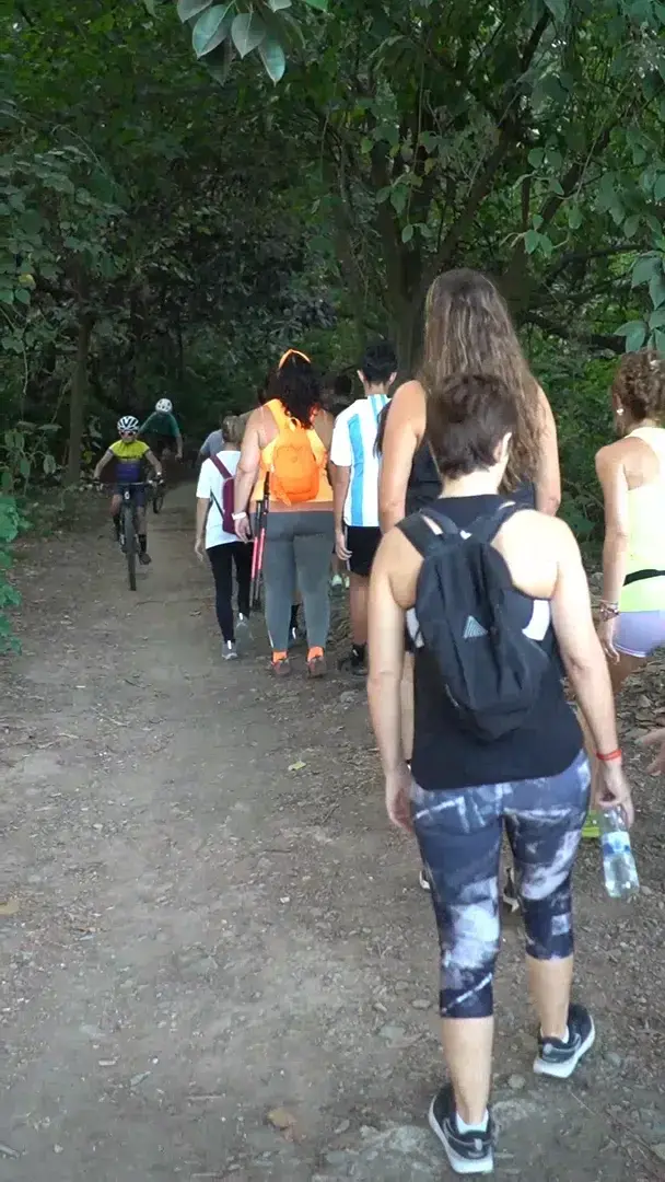 Testimonio de Trekking