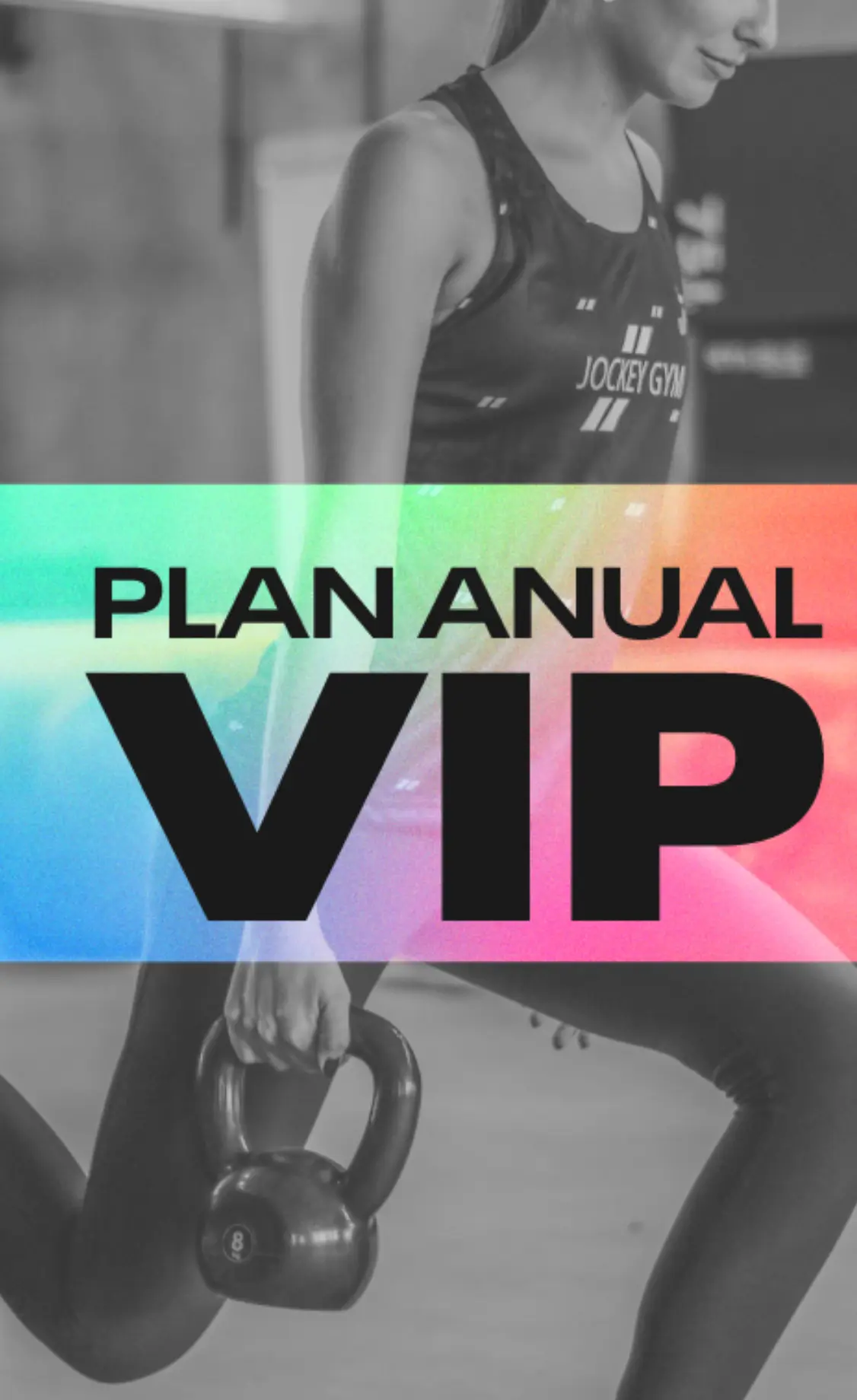 Black Friday JOCKEY GYM