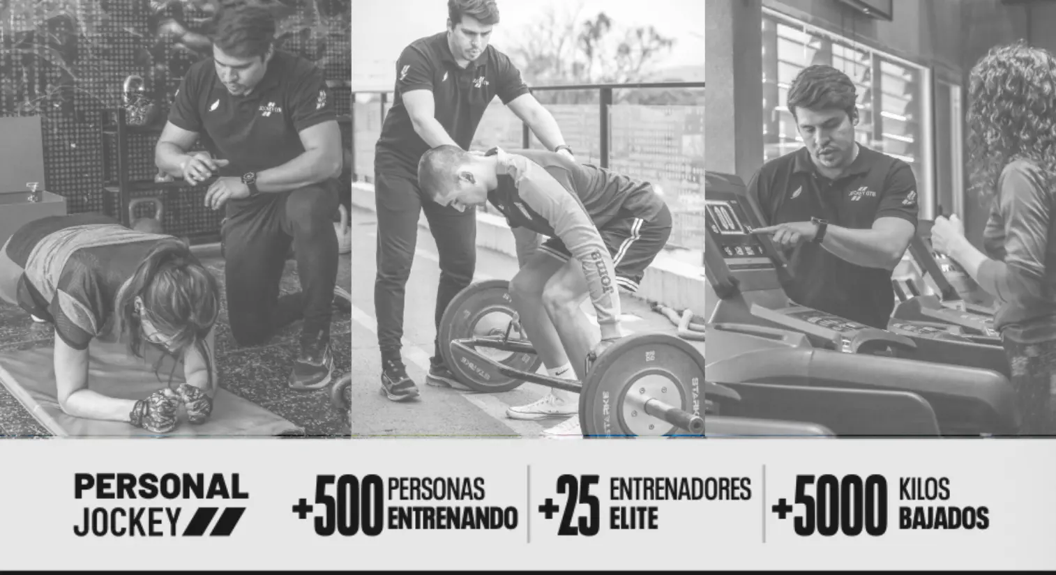 Black Friday JOCKEY GYM