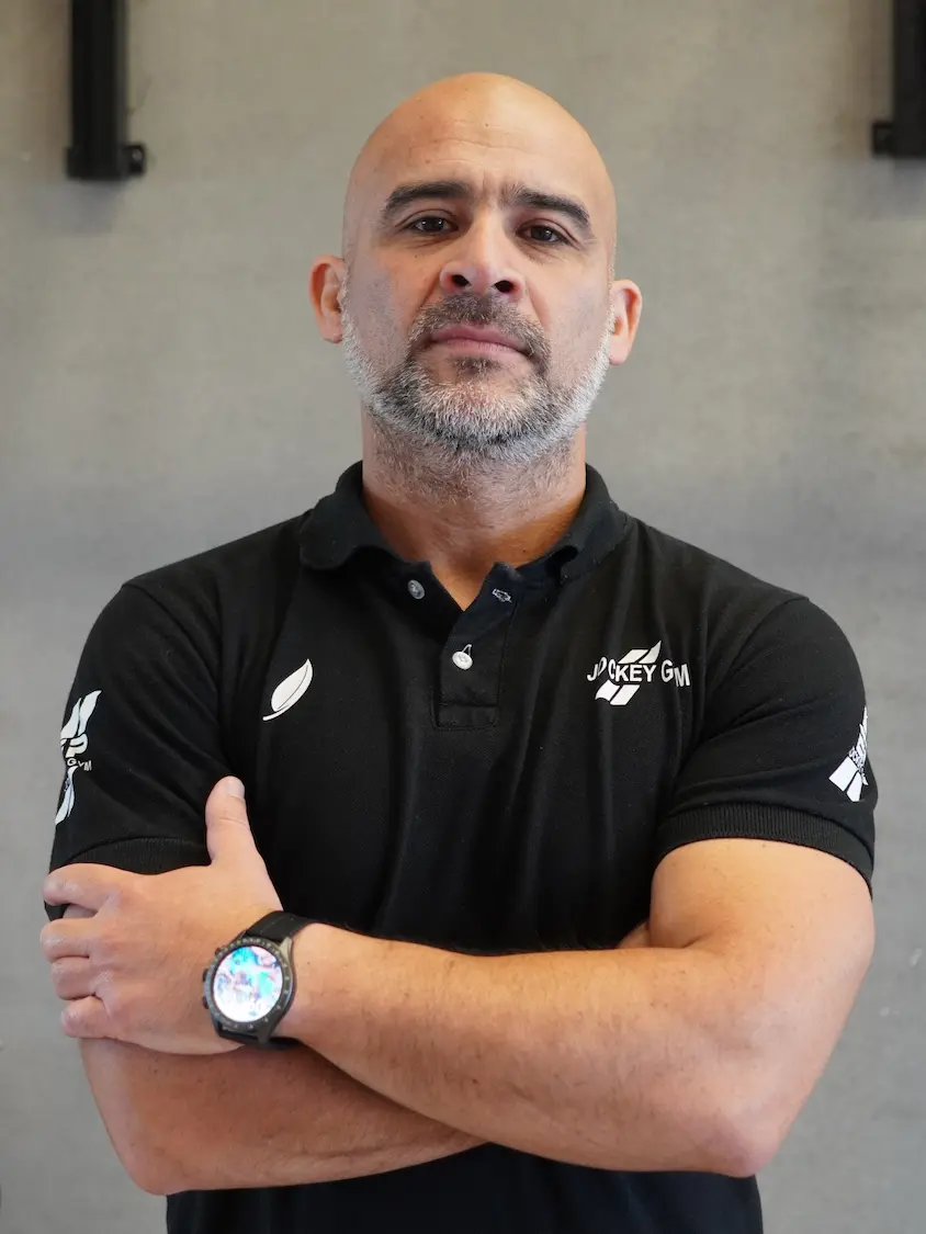 Entrenador Damian Sánchez