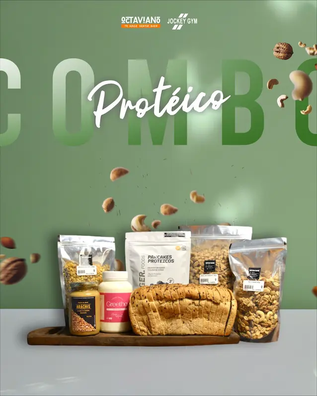 Combo Proteíco