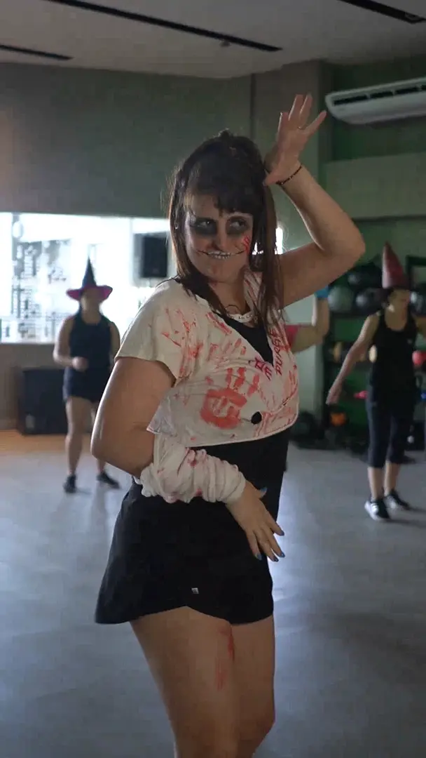 Testimonio de Halloween